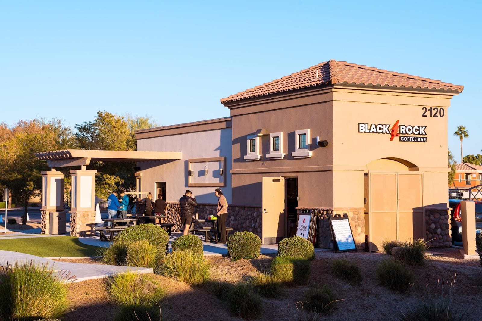 Black Rock Coffee Bar