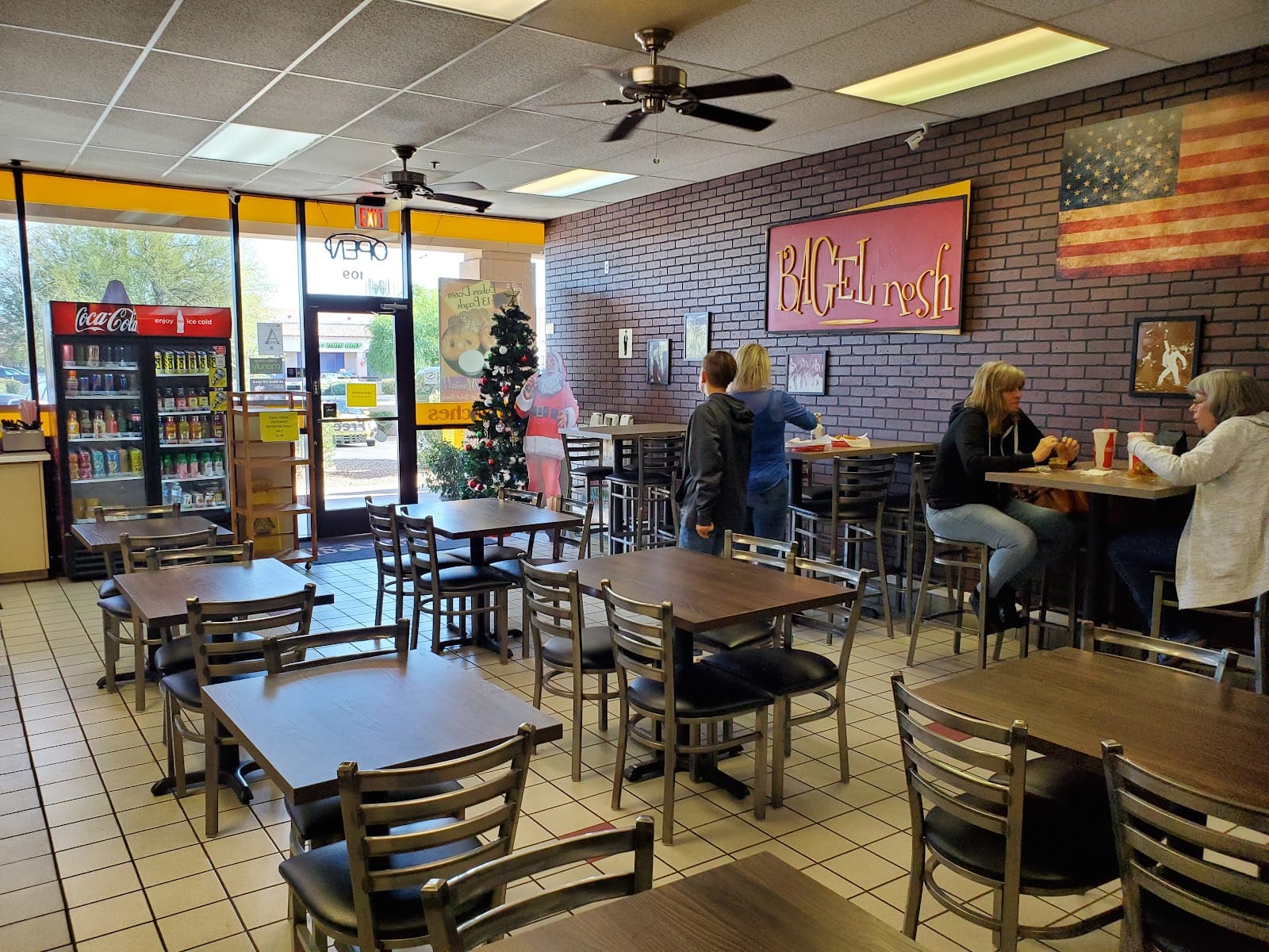 Bagel Nosh Gilbert