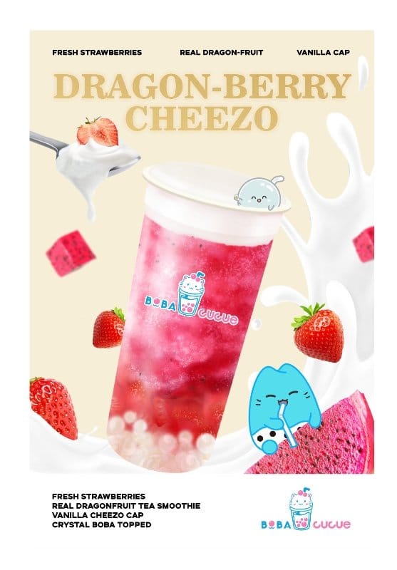 Boba CuCue Bubble Tea Cafe - Gilbert photo 3