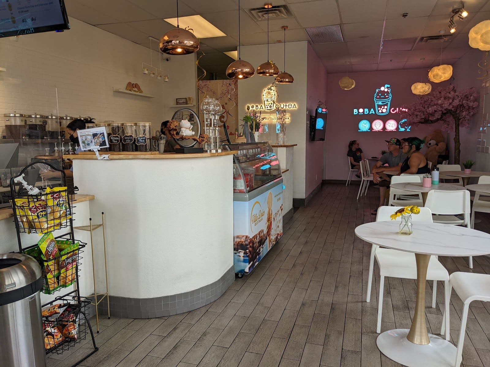 Boba CuCue Bubble Tea Cafe - Gilbert