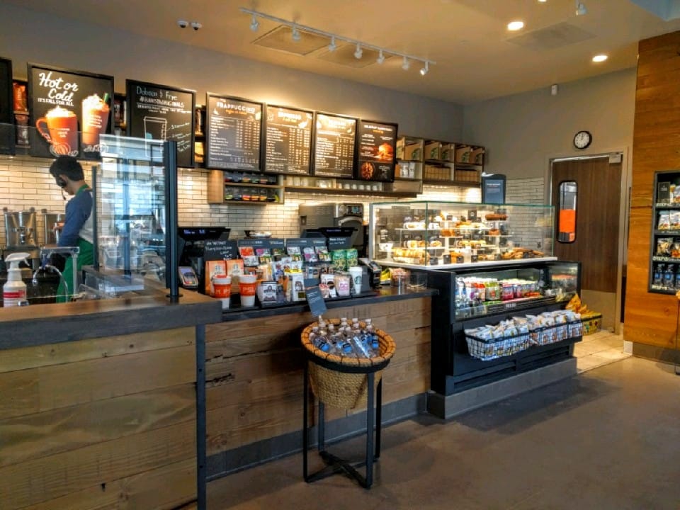 Starbucks Coffee Company