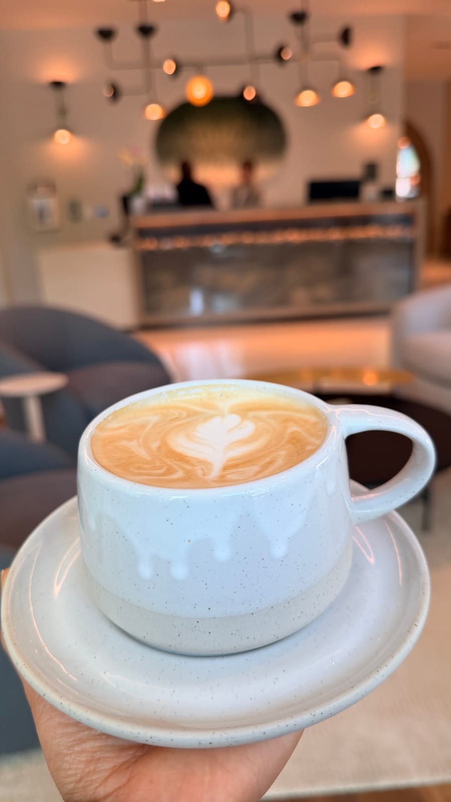 Tracer Waypoint Coffee Bar (Inside Live Oak)