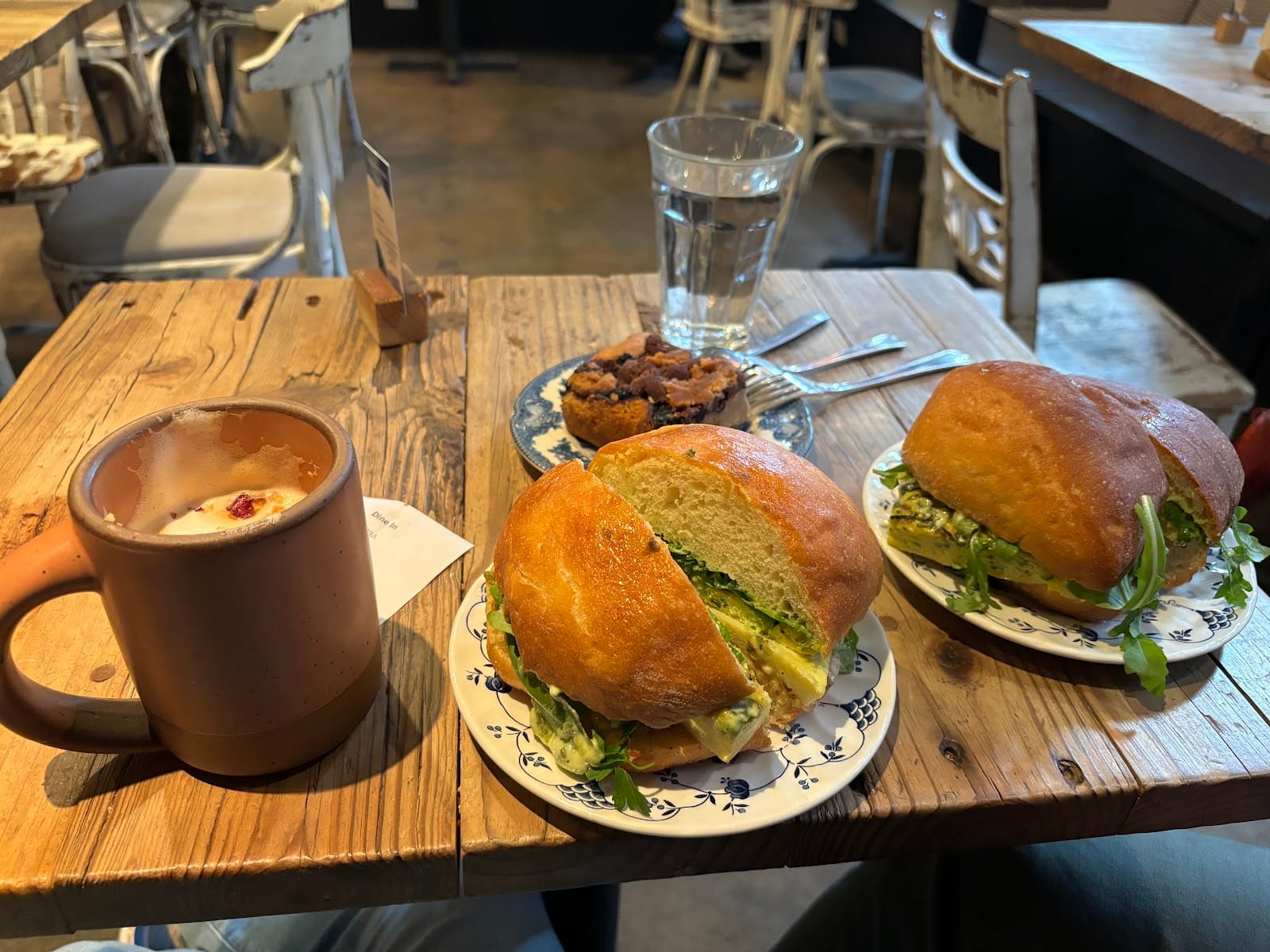 The Harbinger Cafe & Bakery
