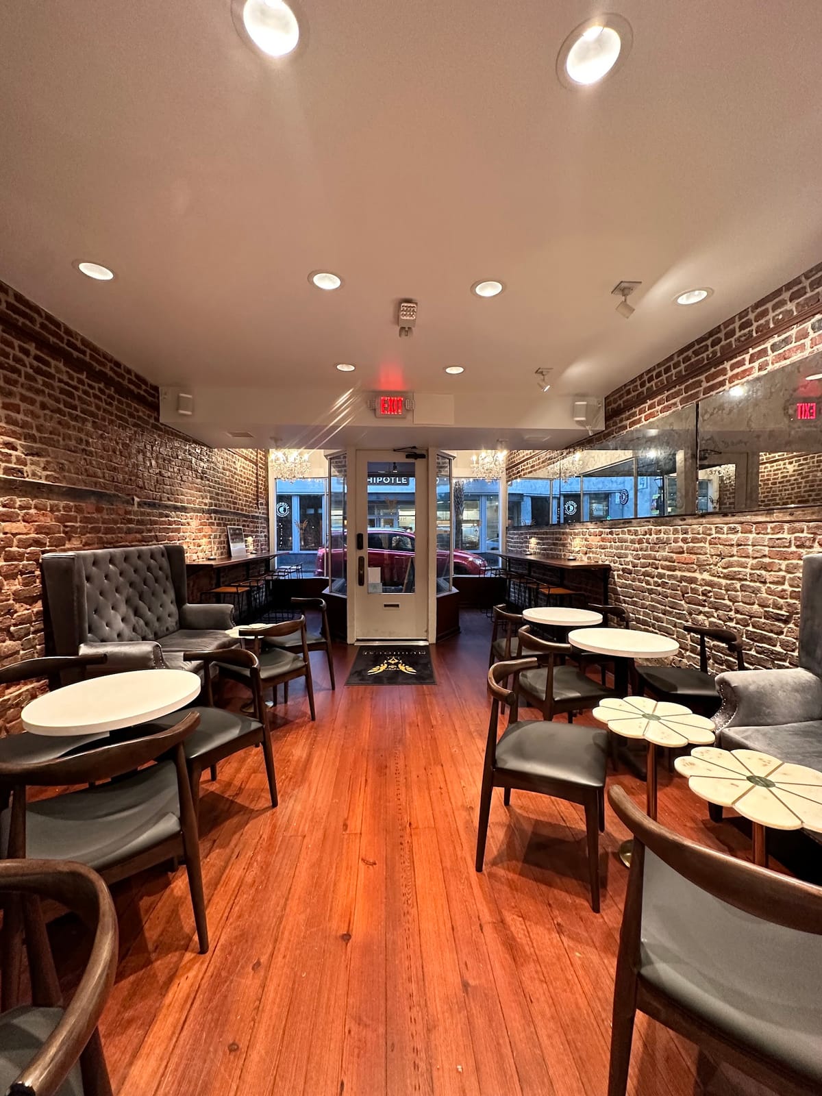 Mudhouse Charleston