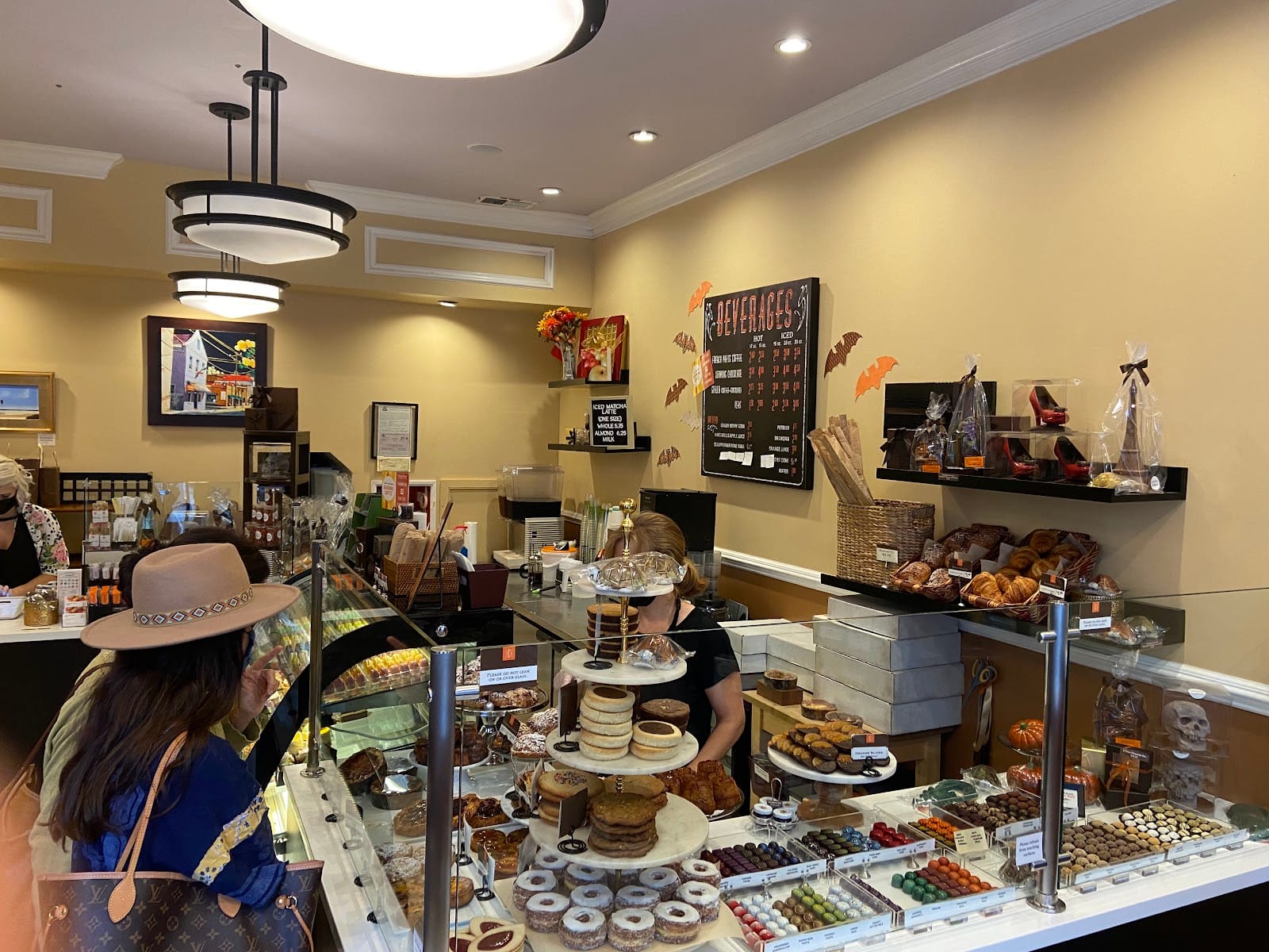 Christophe Artisan Chocolatier & Patisserie - Downtown