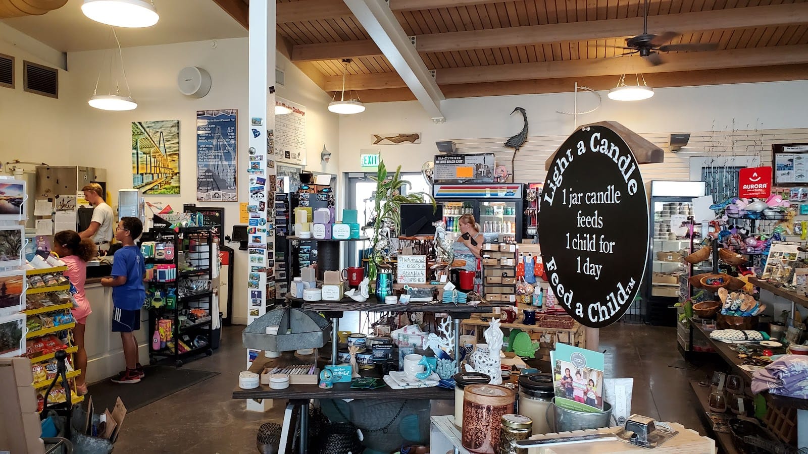 River Watch Cafe & Gift Shop