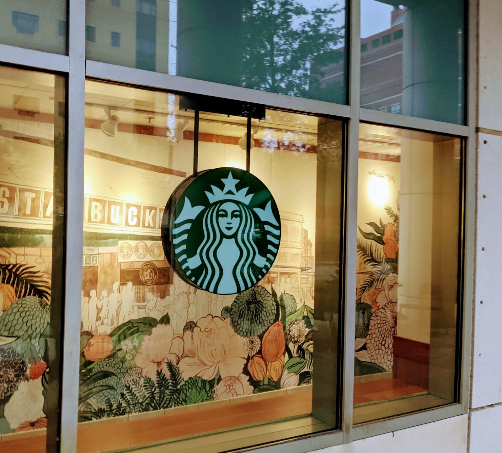 Starbucks Coffee Company