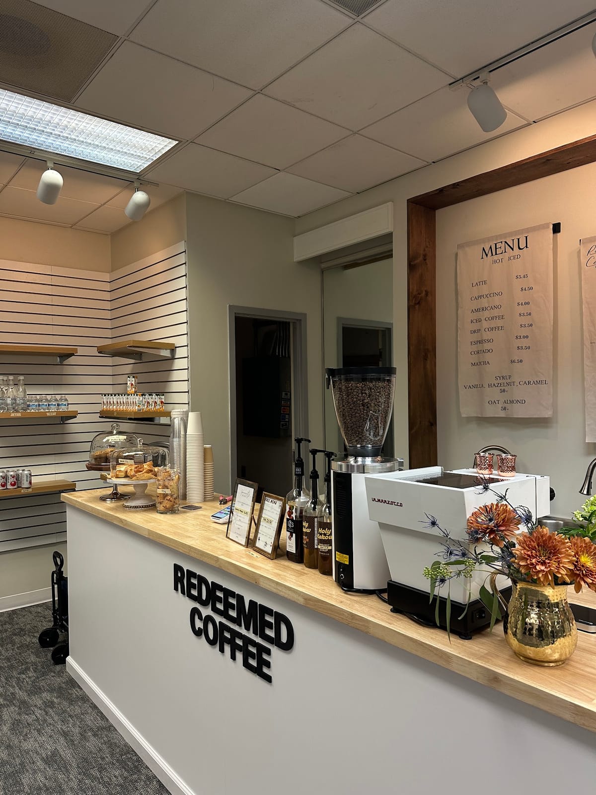 Redeemed Coffee