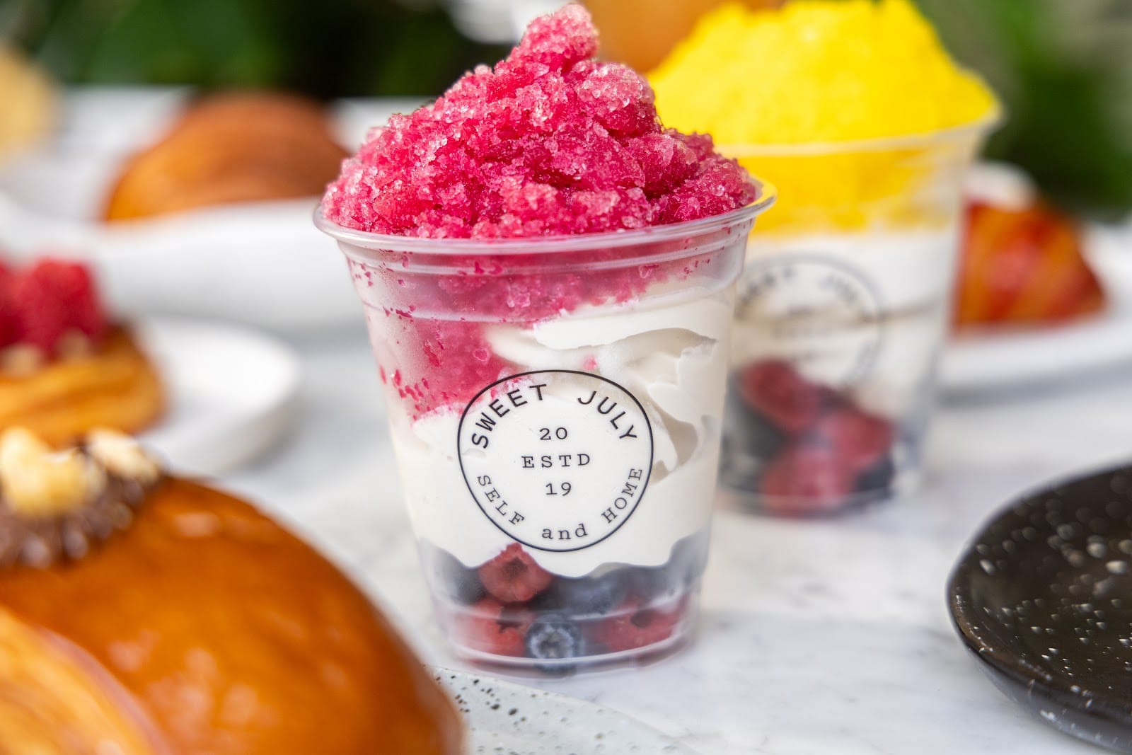 Sweet July Cafe