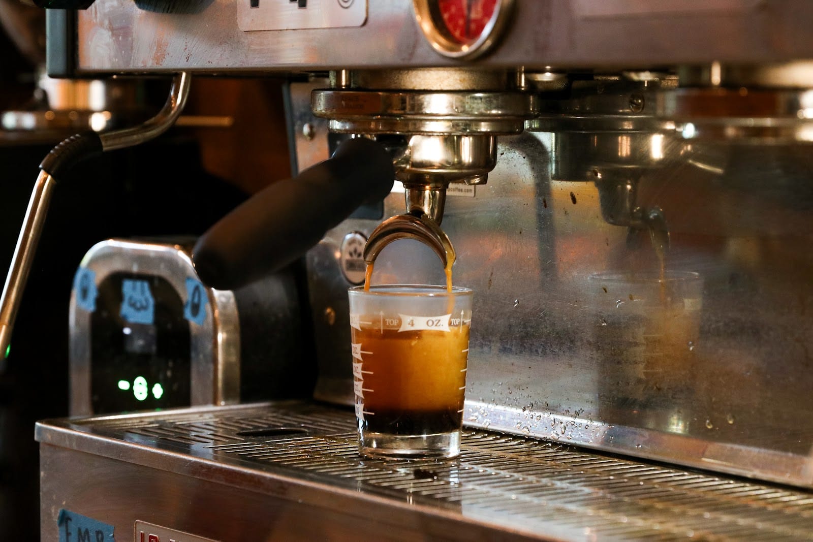 The Giddy Goat Coffee Roasters Dowd YMCA