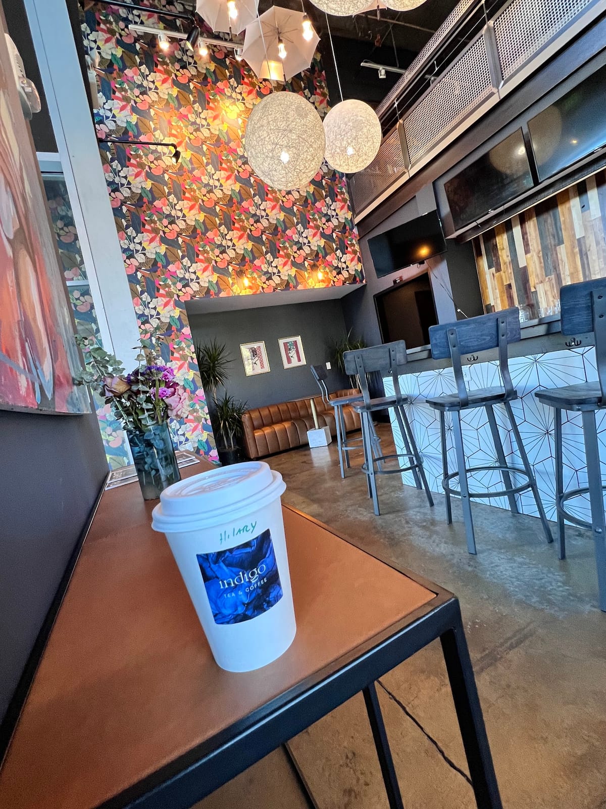 Indigo Tea & Coffee