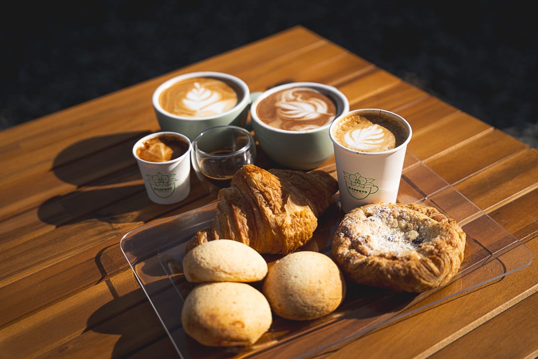 Caffeto Specialty Coffee