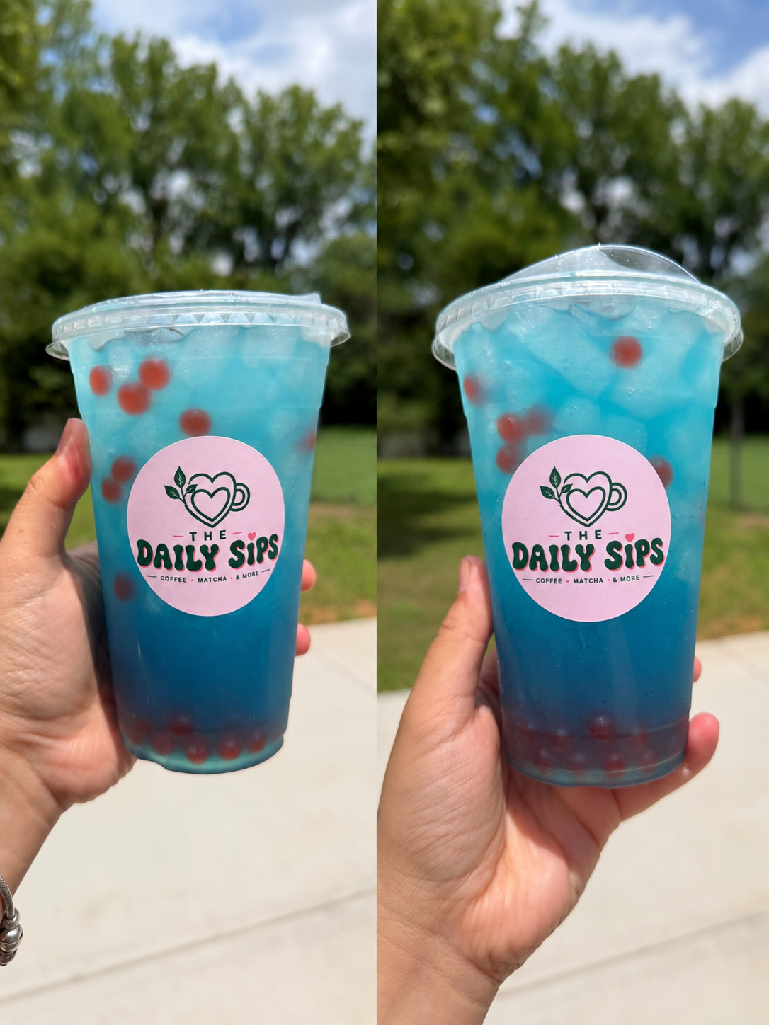 The Daily Sips