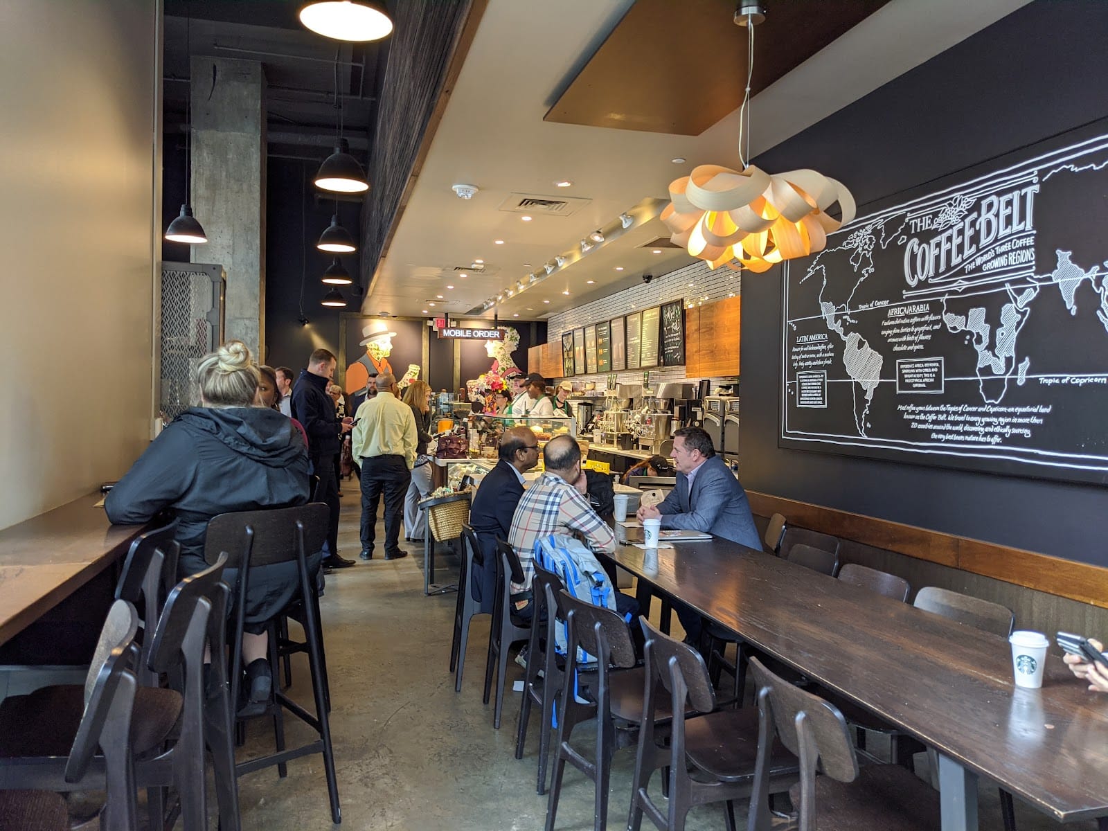 Starbucks Coffee Company