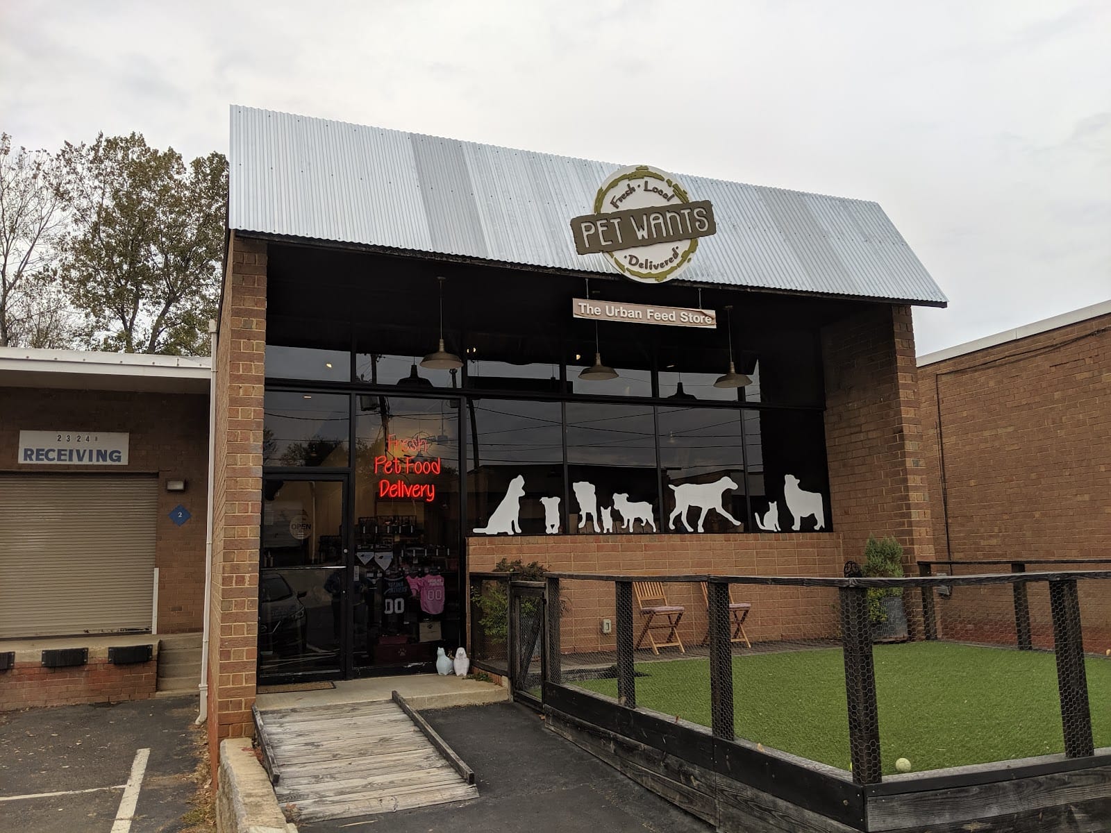 Pet Wants: The Urban Feed Store