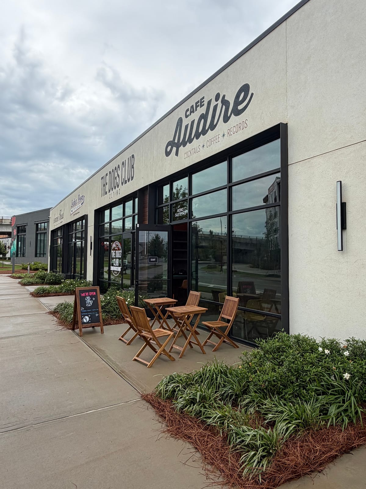 Cafe Audire