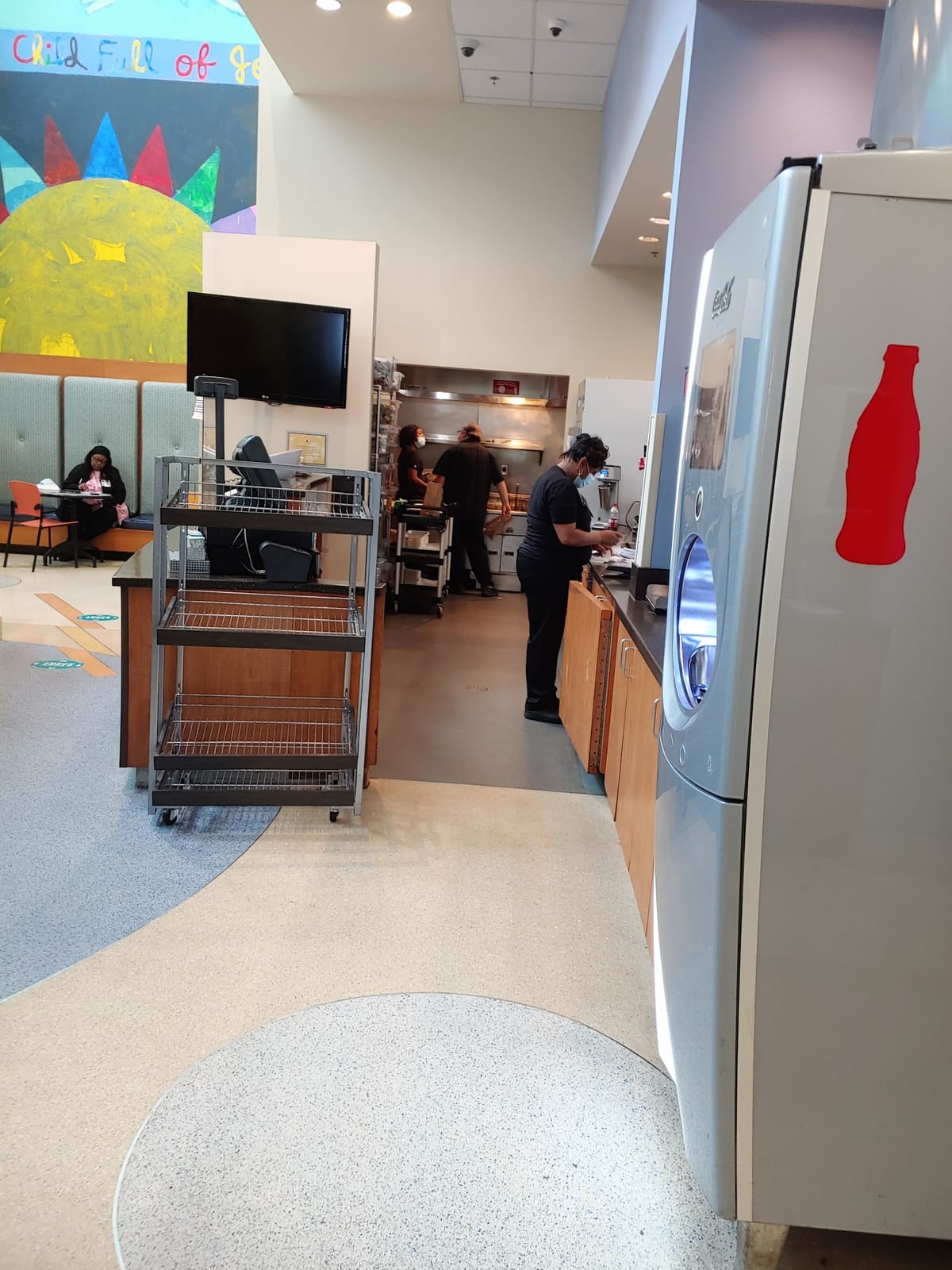 X-ray Café photo 1