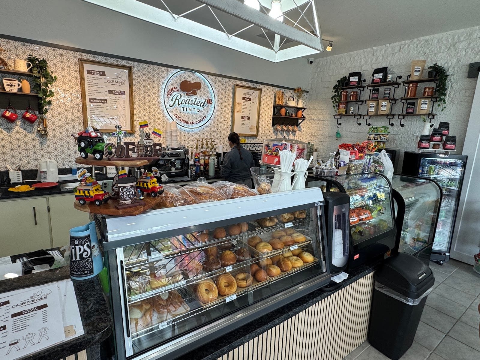 Roasted Tinto Coffee & Bakery