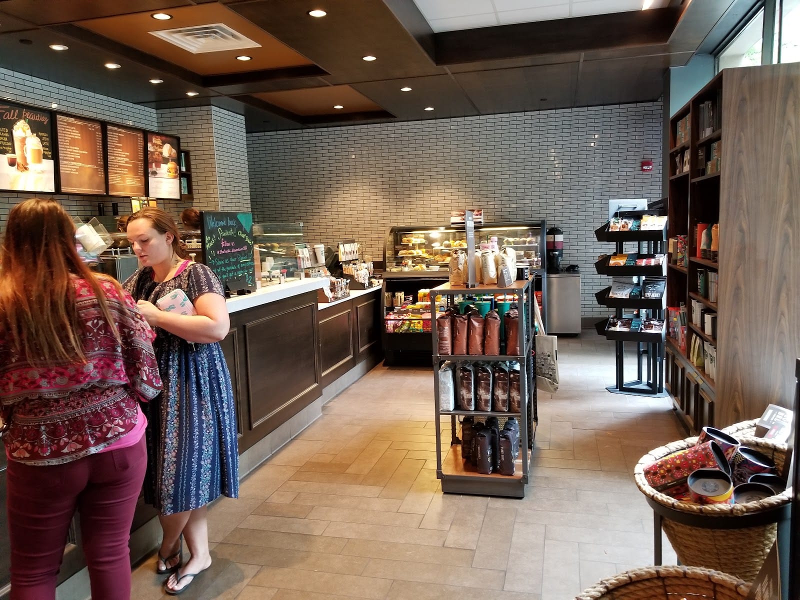 Starbucks Coffee Company