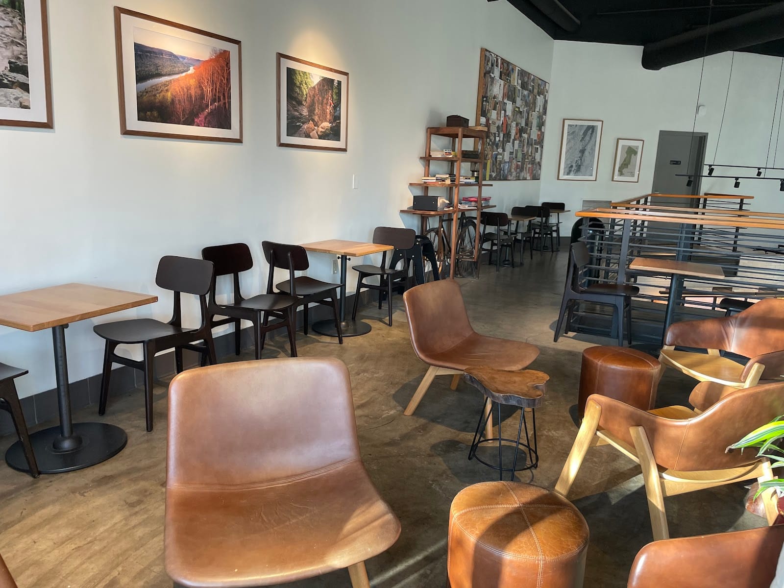 Trail Town Coffee