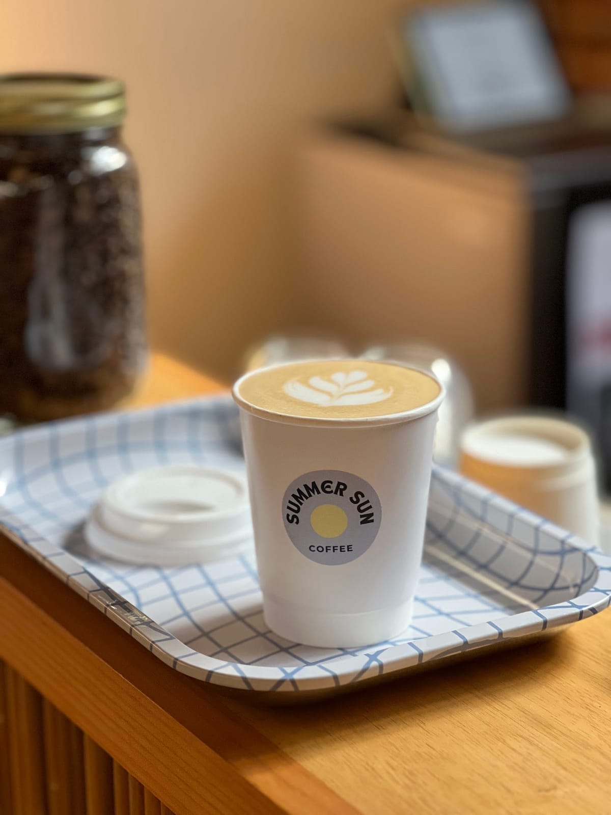 Summer Sun Coffee