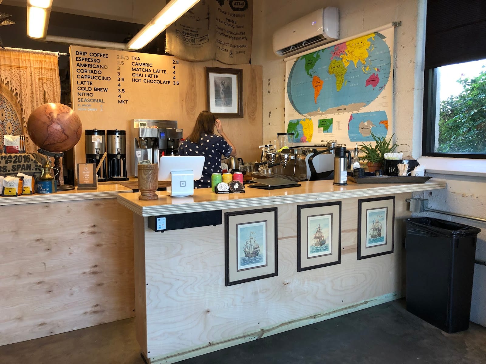 Mad Priest Coffee Roasters