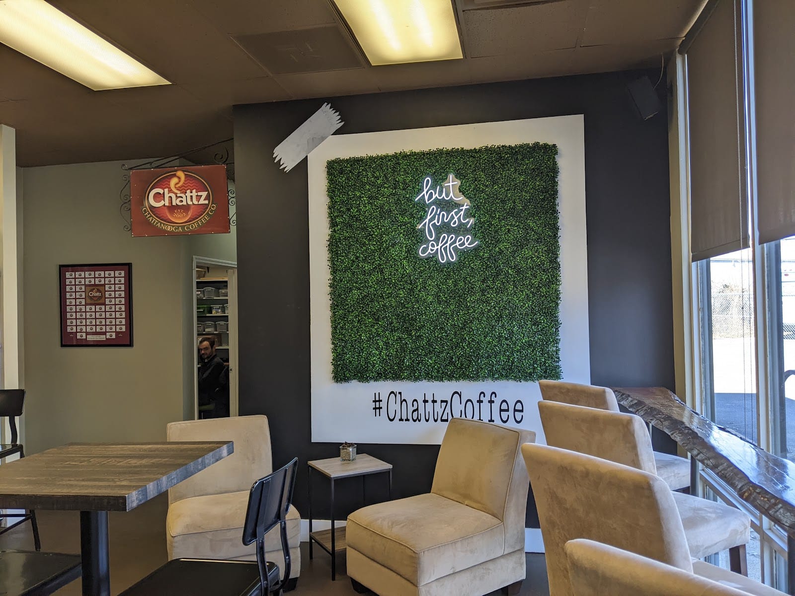 Chattanooga Coffee Company / Chattz