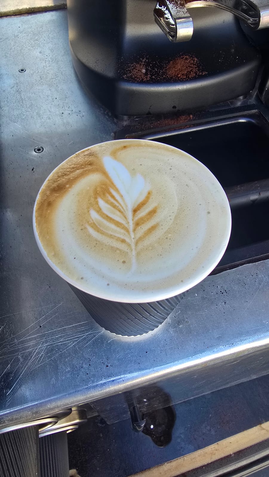 Roo Brew Mobile Cafe