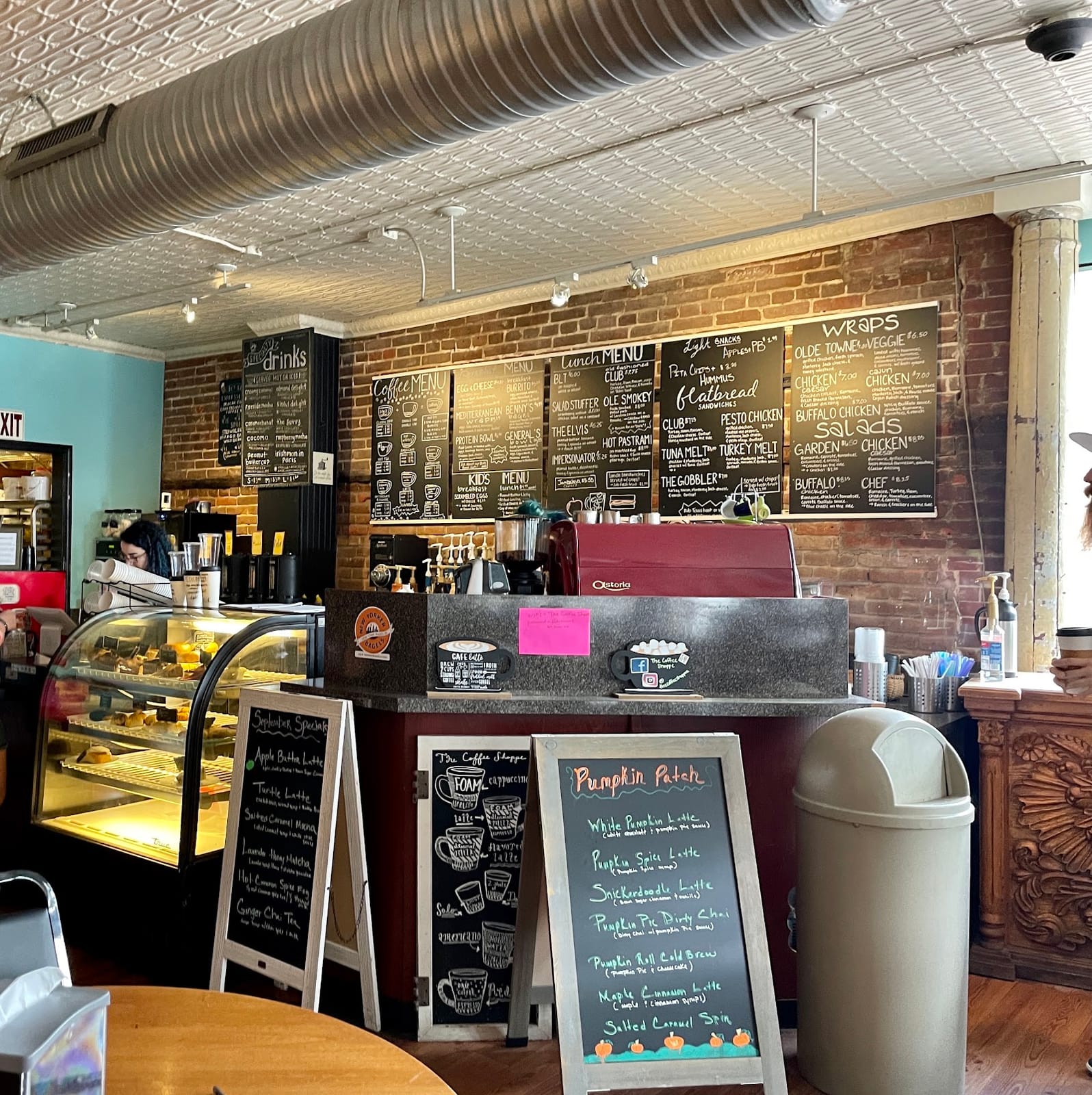 Olde Towne Coffee