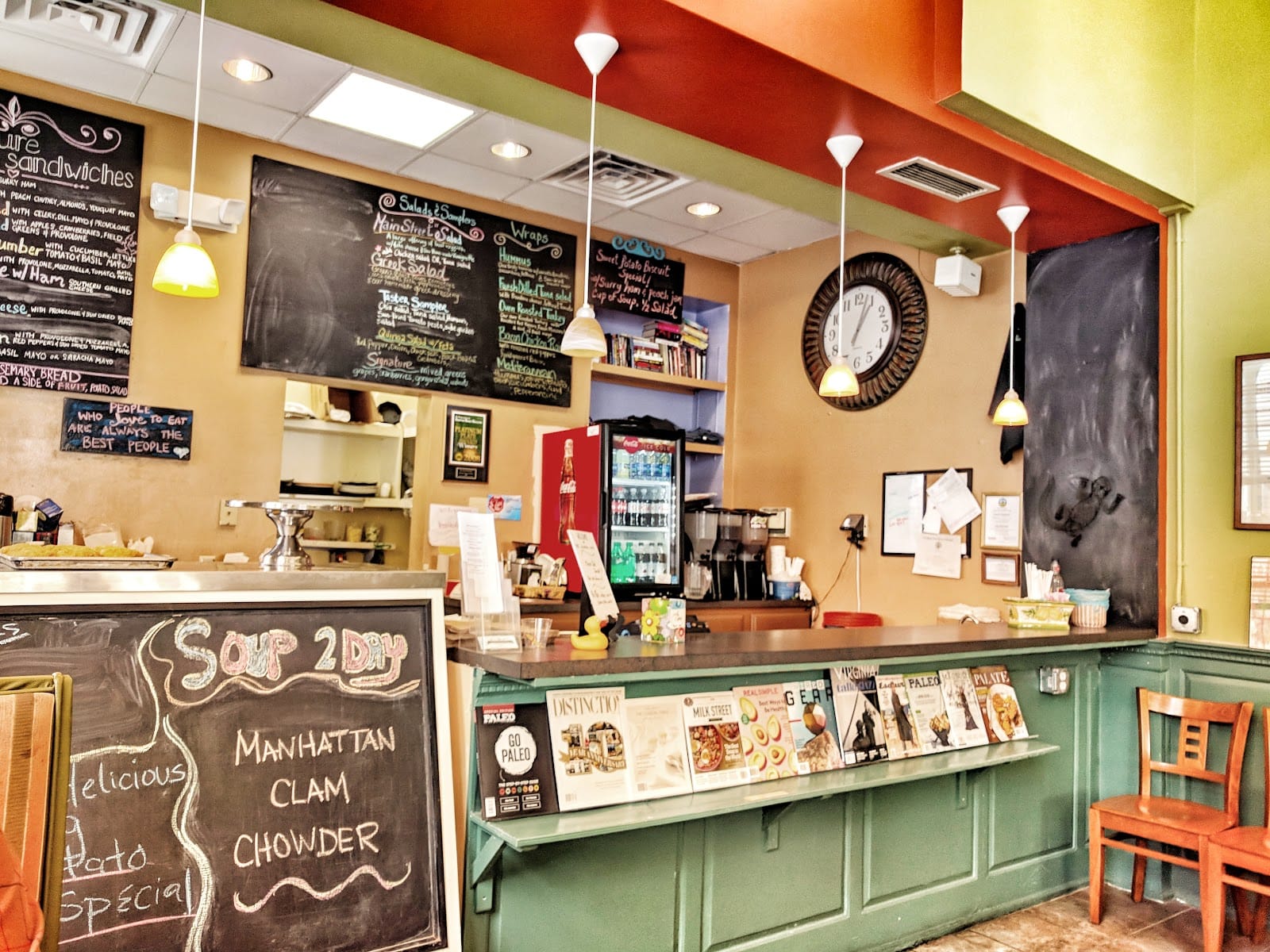 The Lizard Cafe