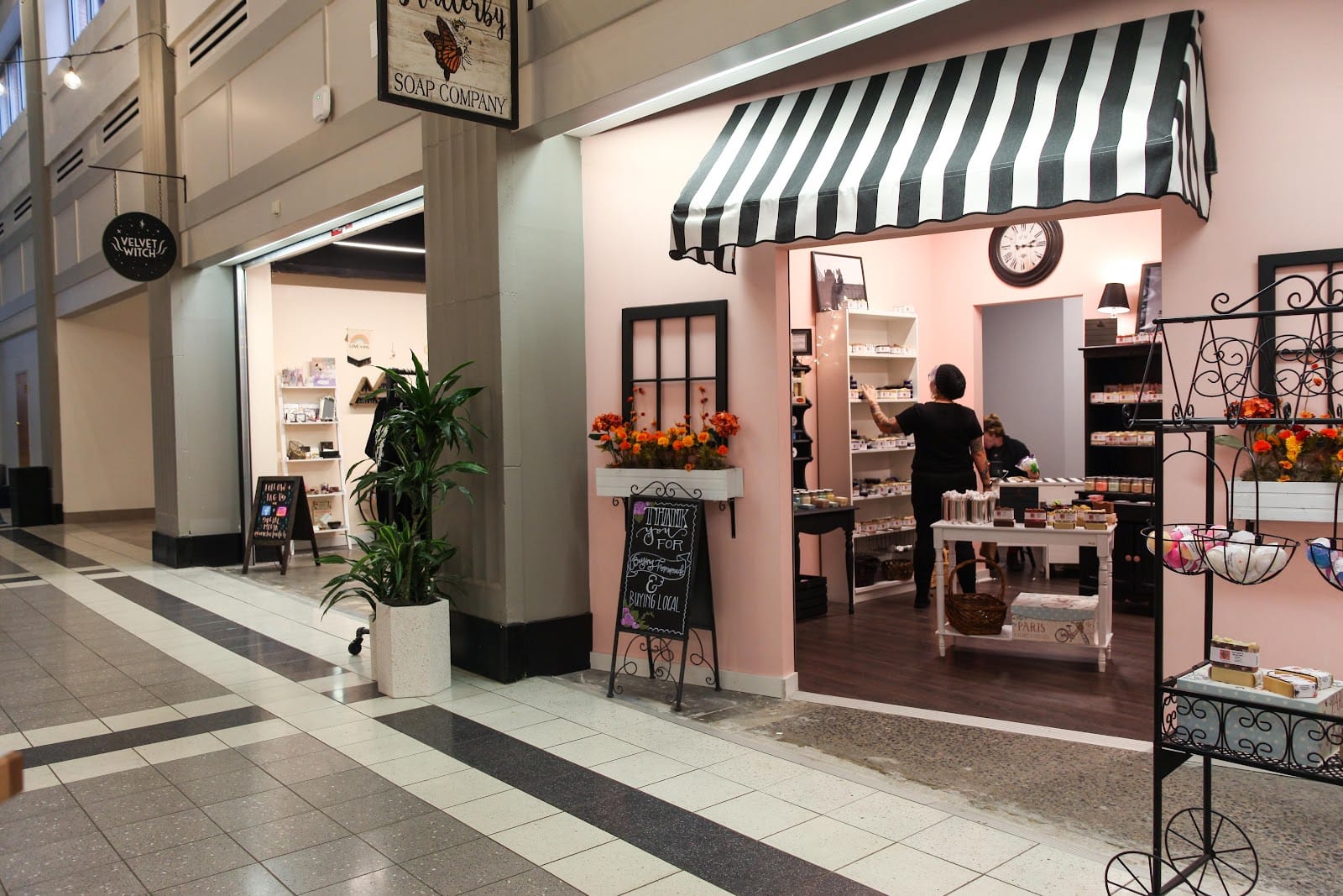 Selden Market