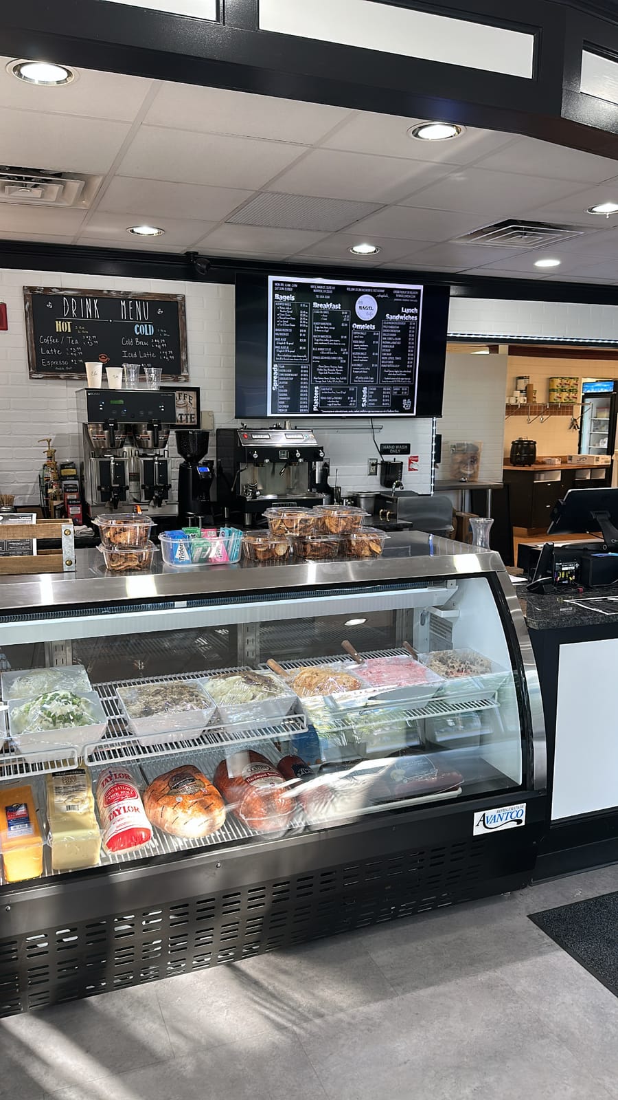 NY Bagel Cafe