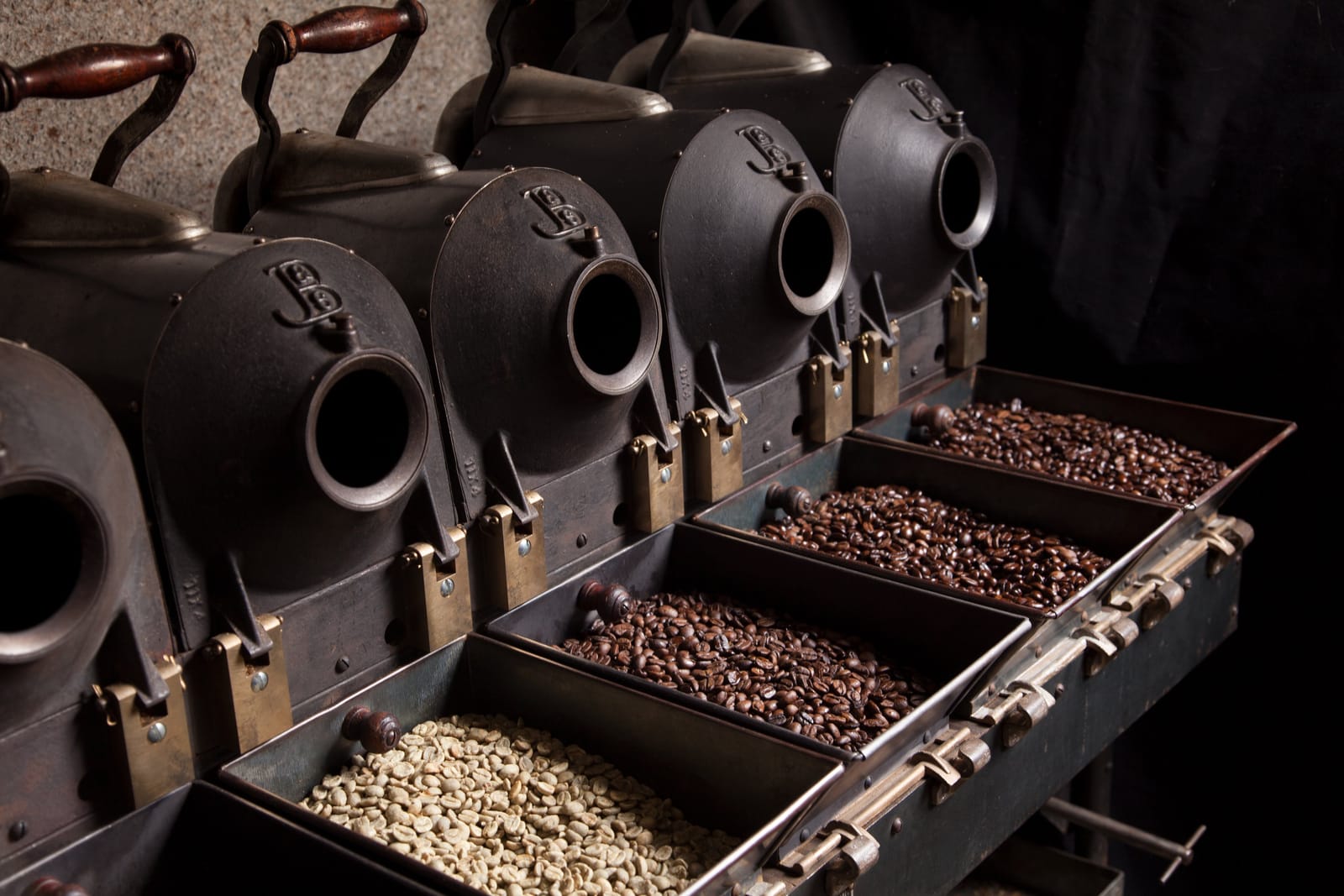 Green Beans Coffee - Portsmouth Naval Hospital NEX