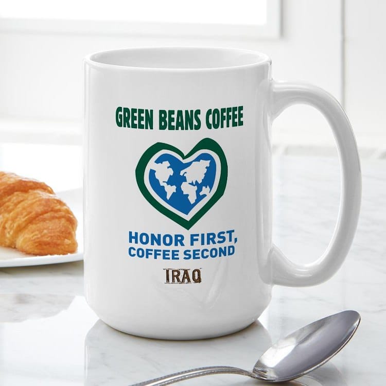 Green Beans Coffee - Portsmouth Naval Hospital NEX photo 2