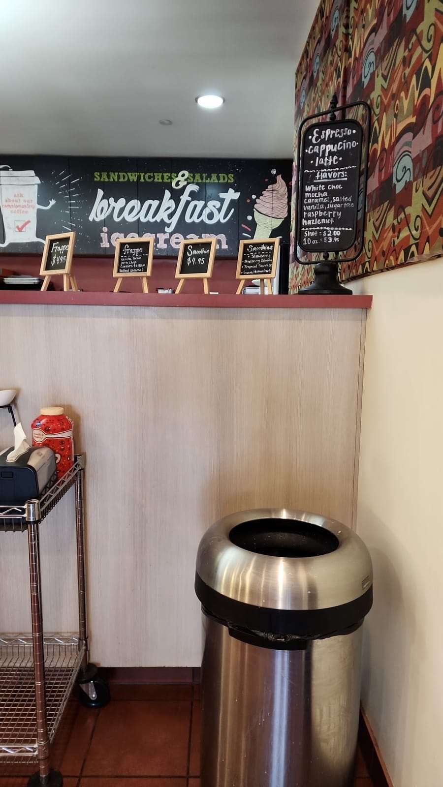 Priority Cafe
