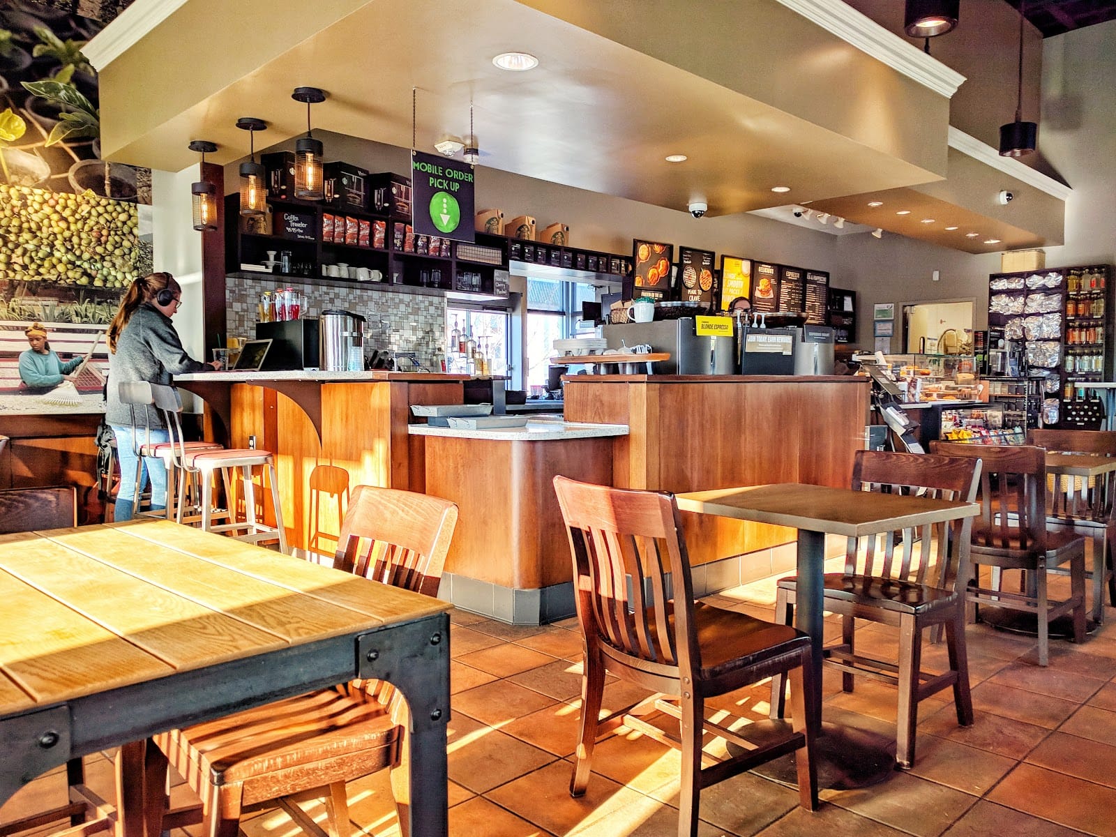Starbucks Coffee Company
