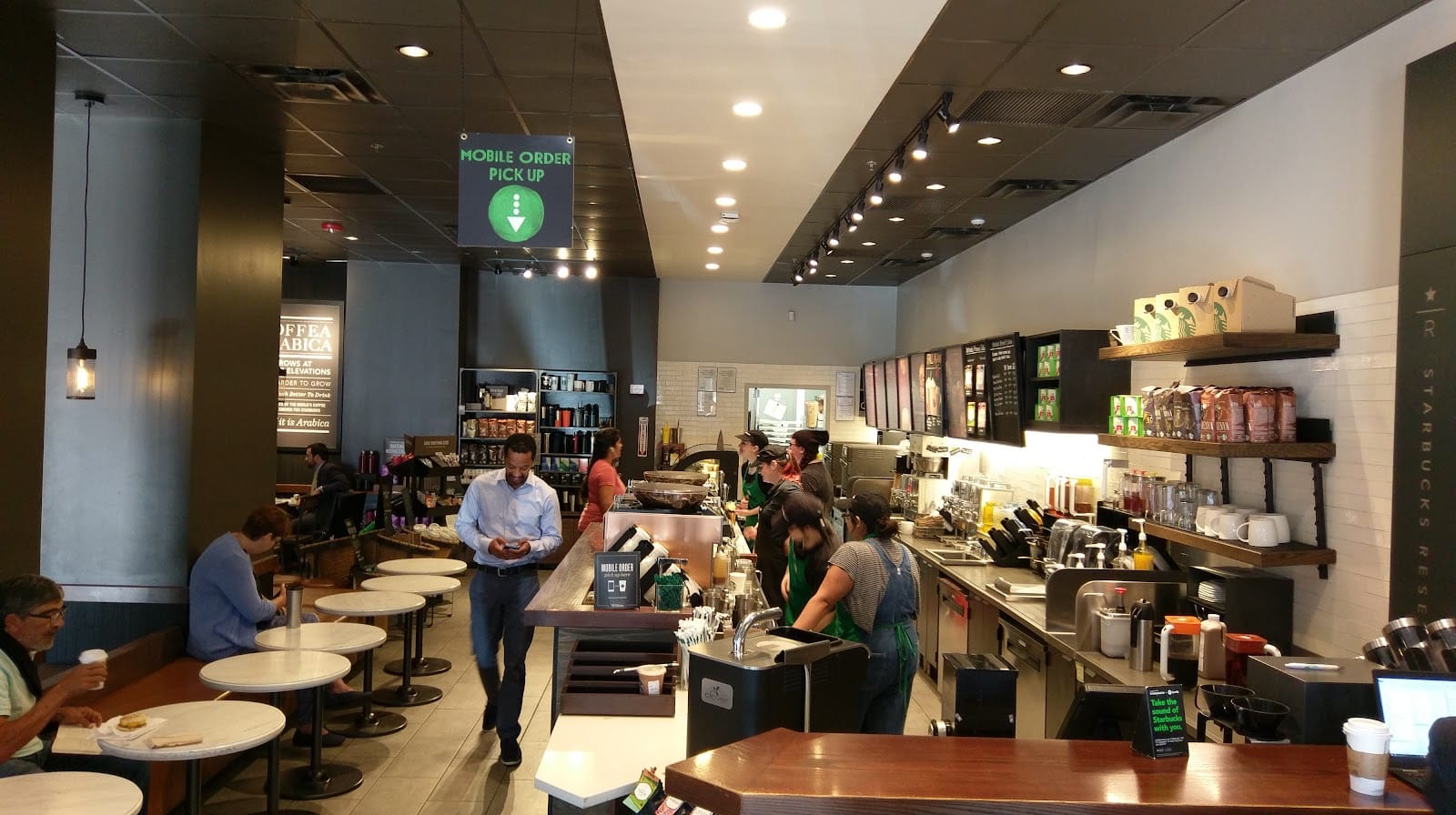 Starbucks Coffee Company