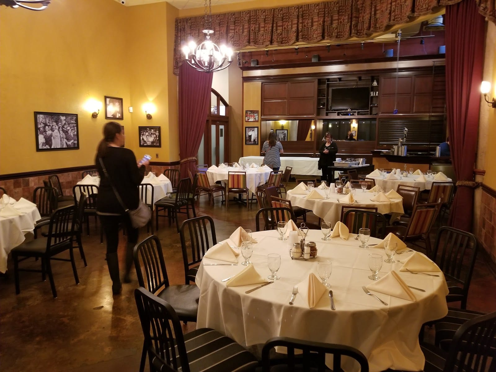 Pompei Restaurant