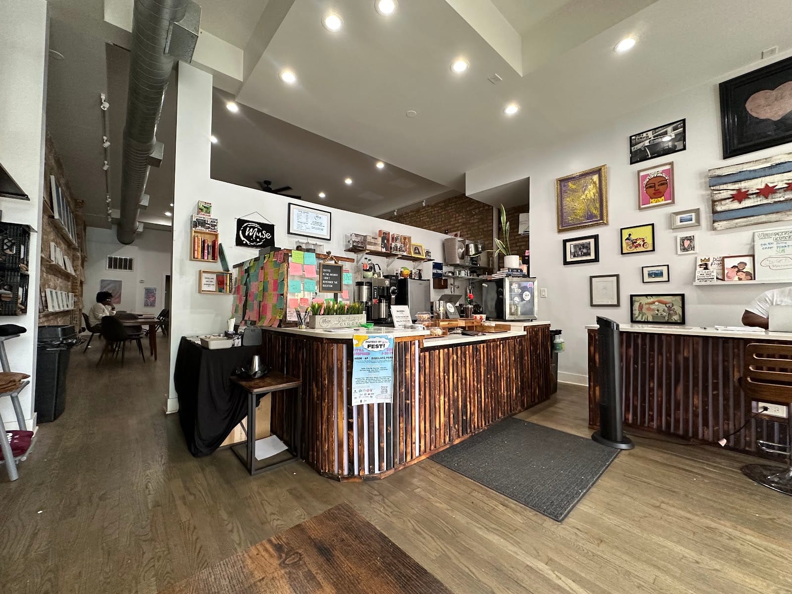 Muse Coffee Studio