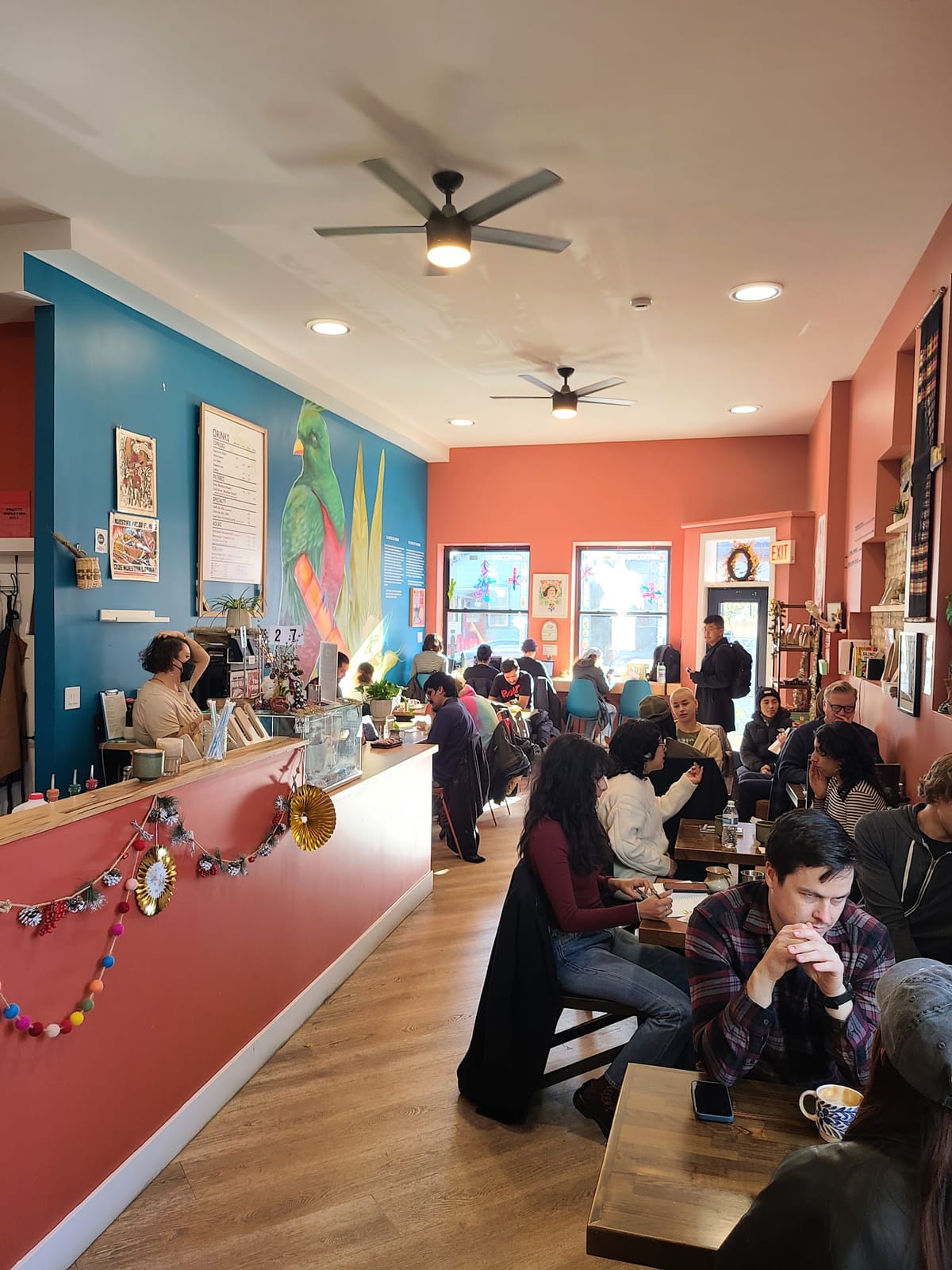 Anticonquista Café (Pilsen)