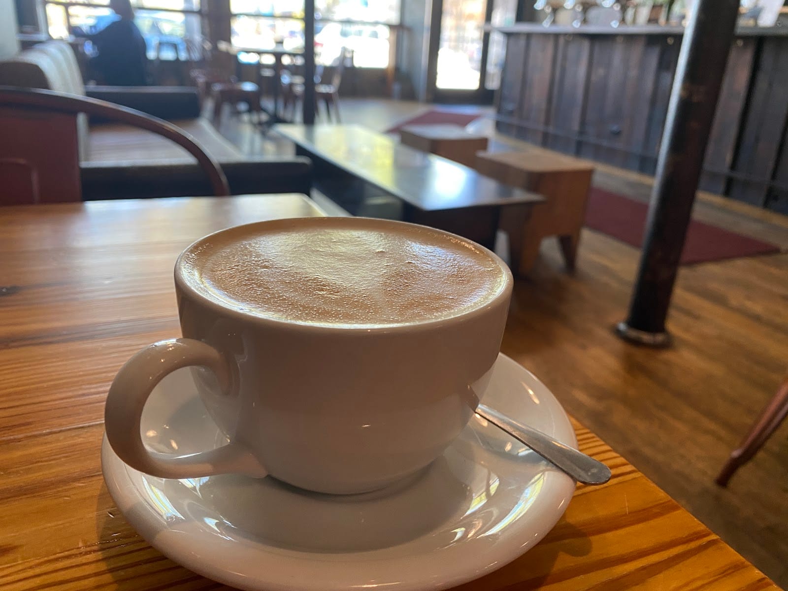 Ctrl Z Coffee