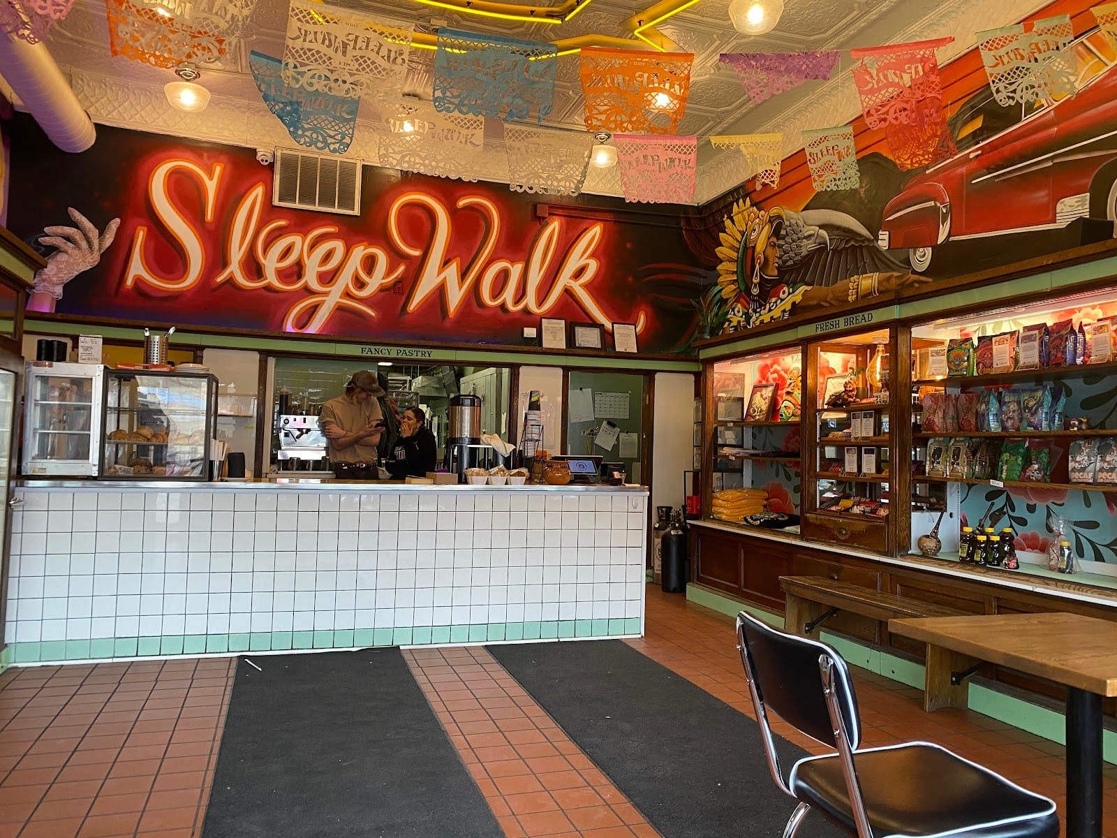 Sleep Walk Chocolateria & Cafe