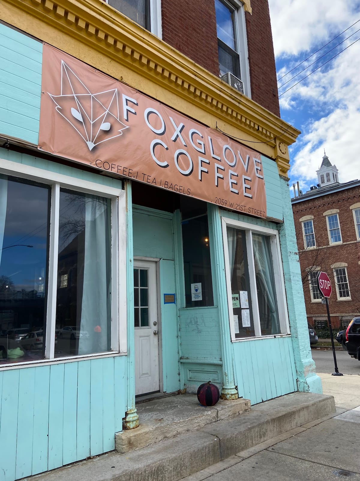 Foxglove Coffee