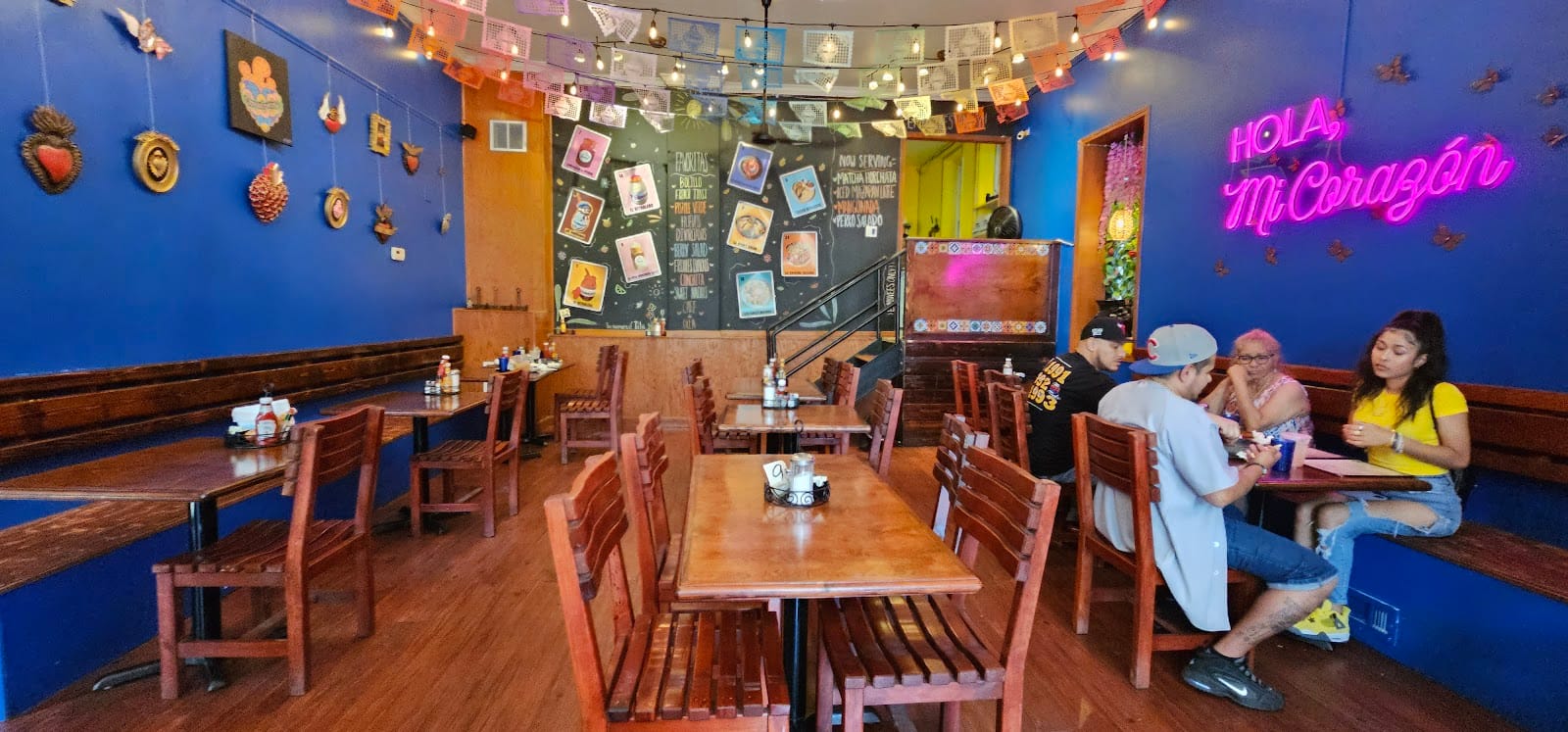 Mi Corazon Cafe