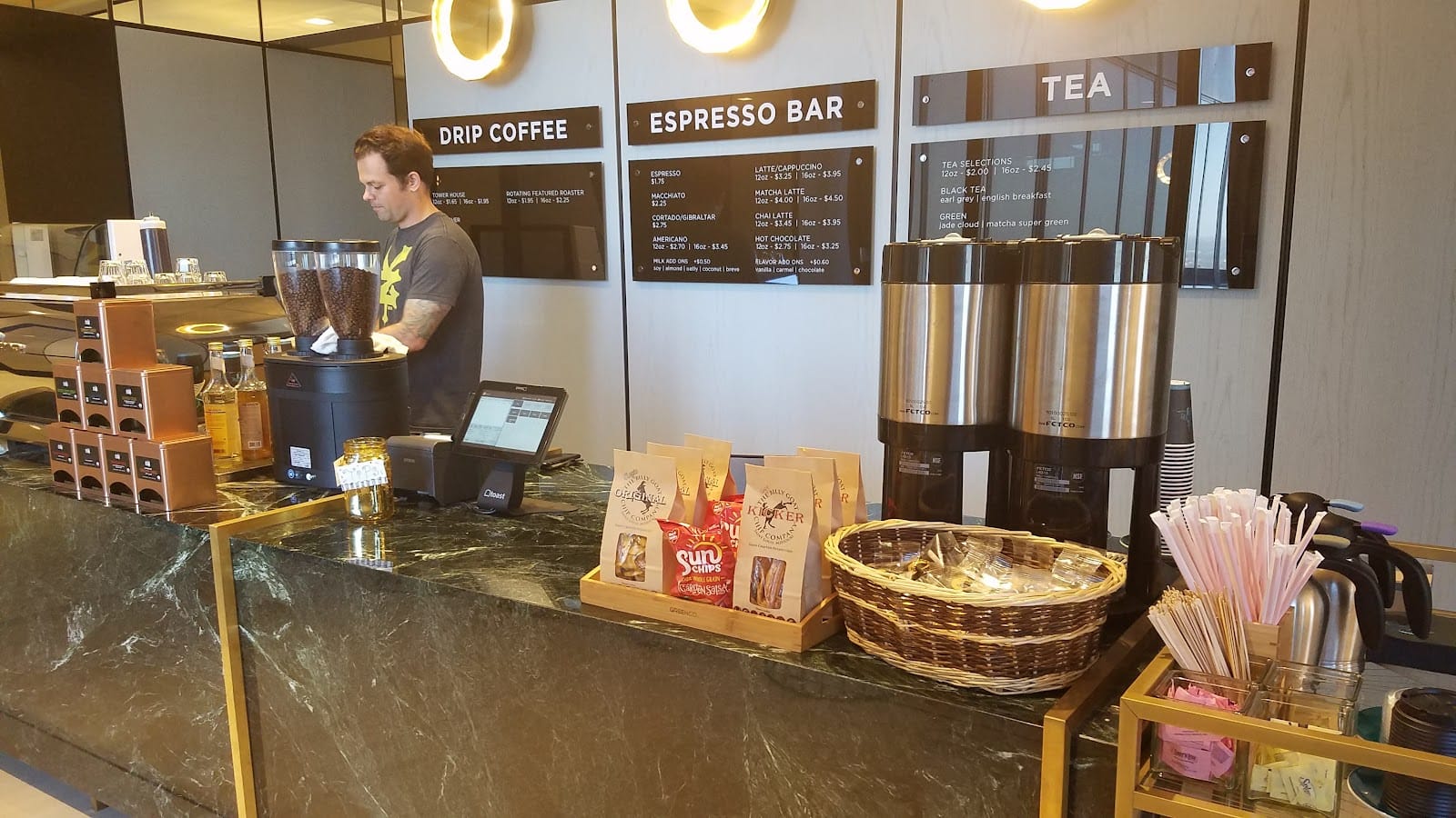 Altitude Cafe