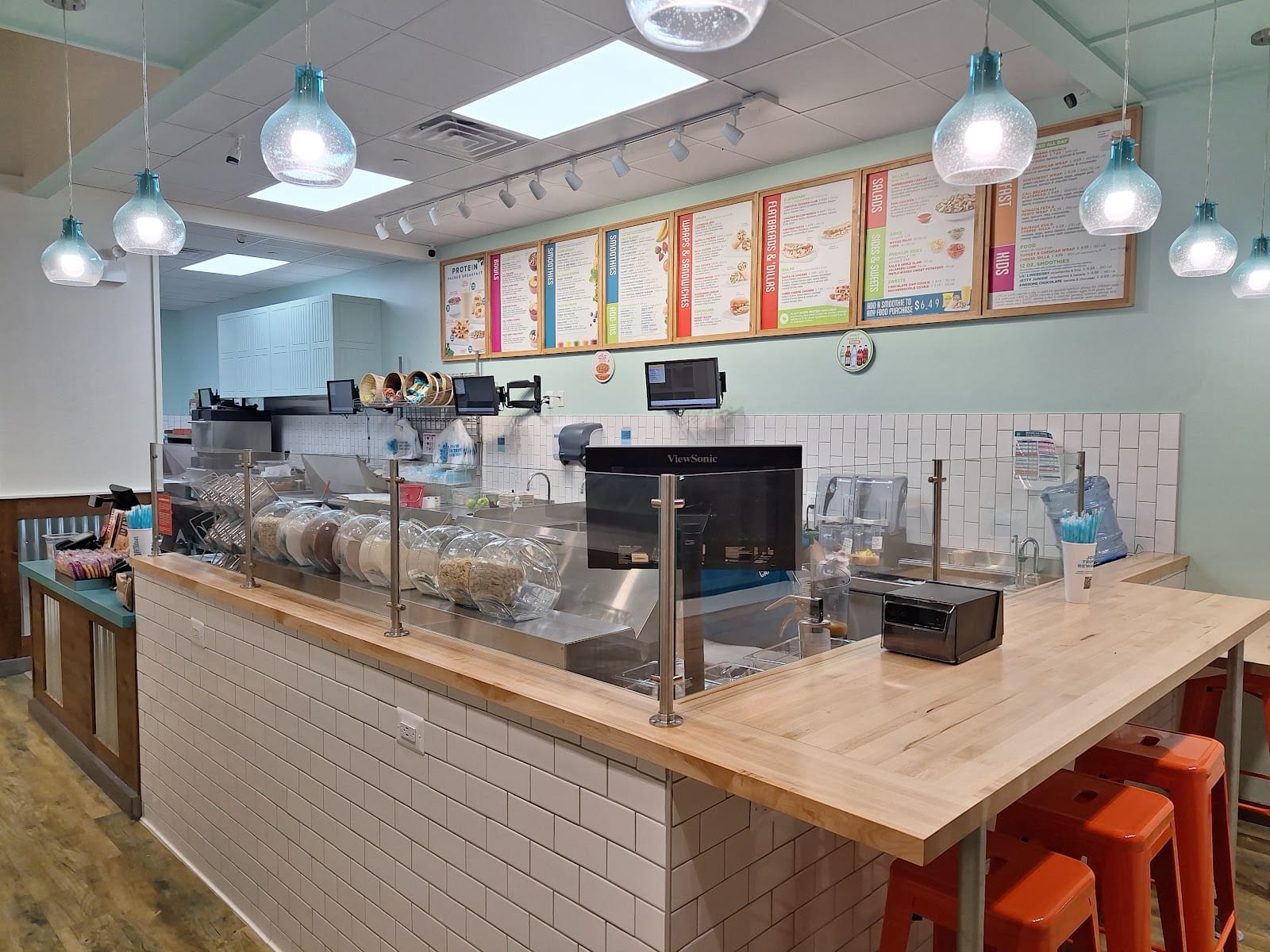 Tropical Smoothie Cafe