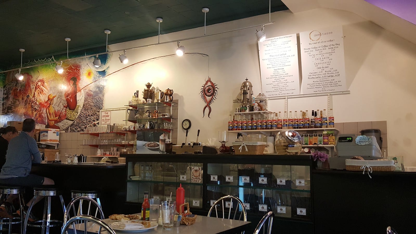 Demitasse Cafe