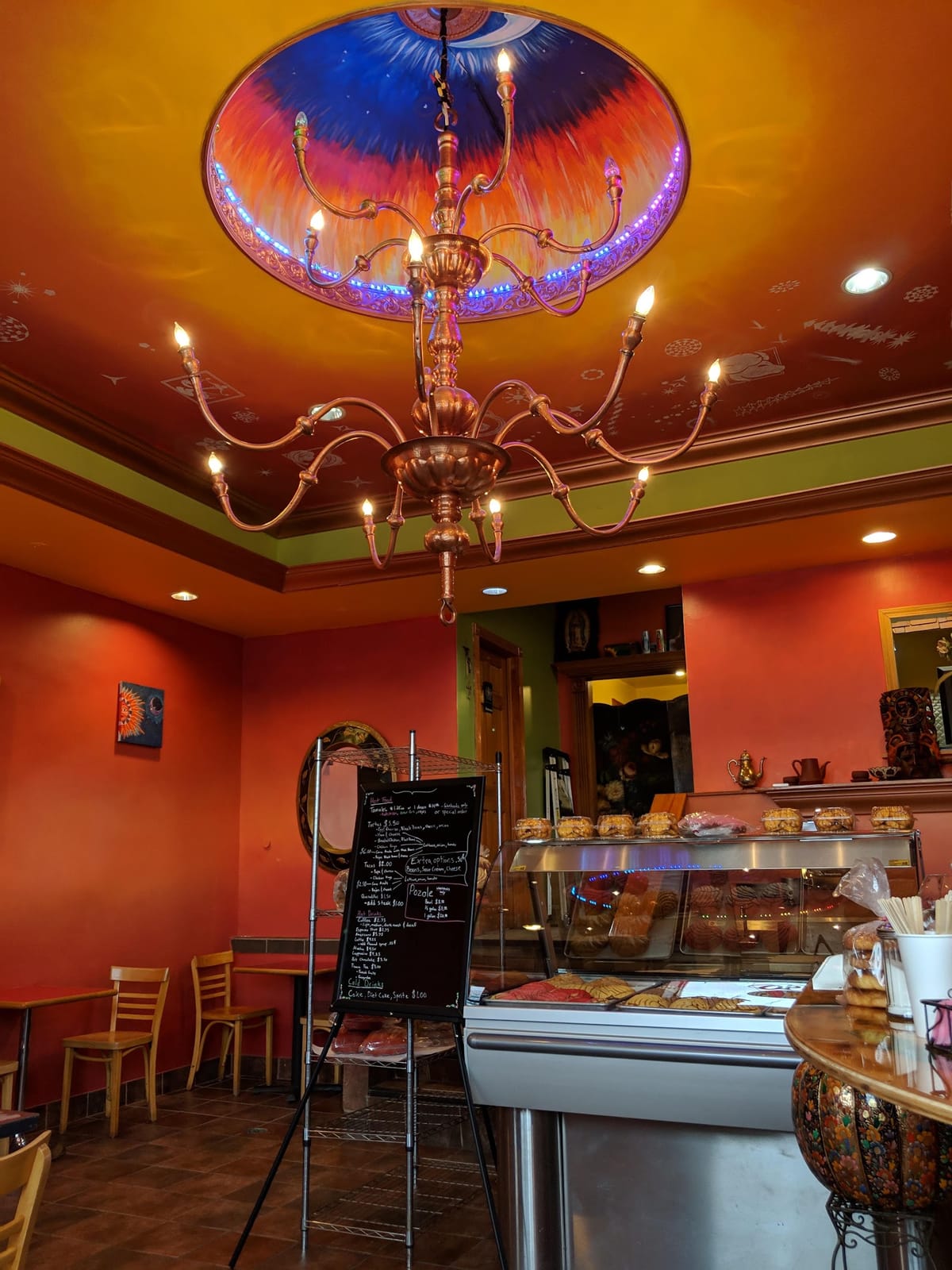 Cafe Emmanuel