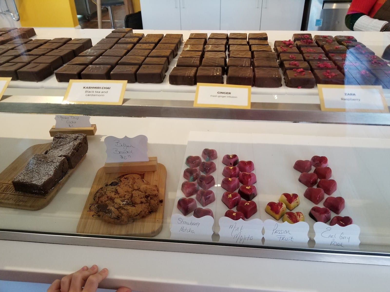 Chocolat Uzma