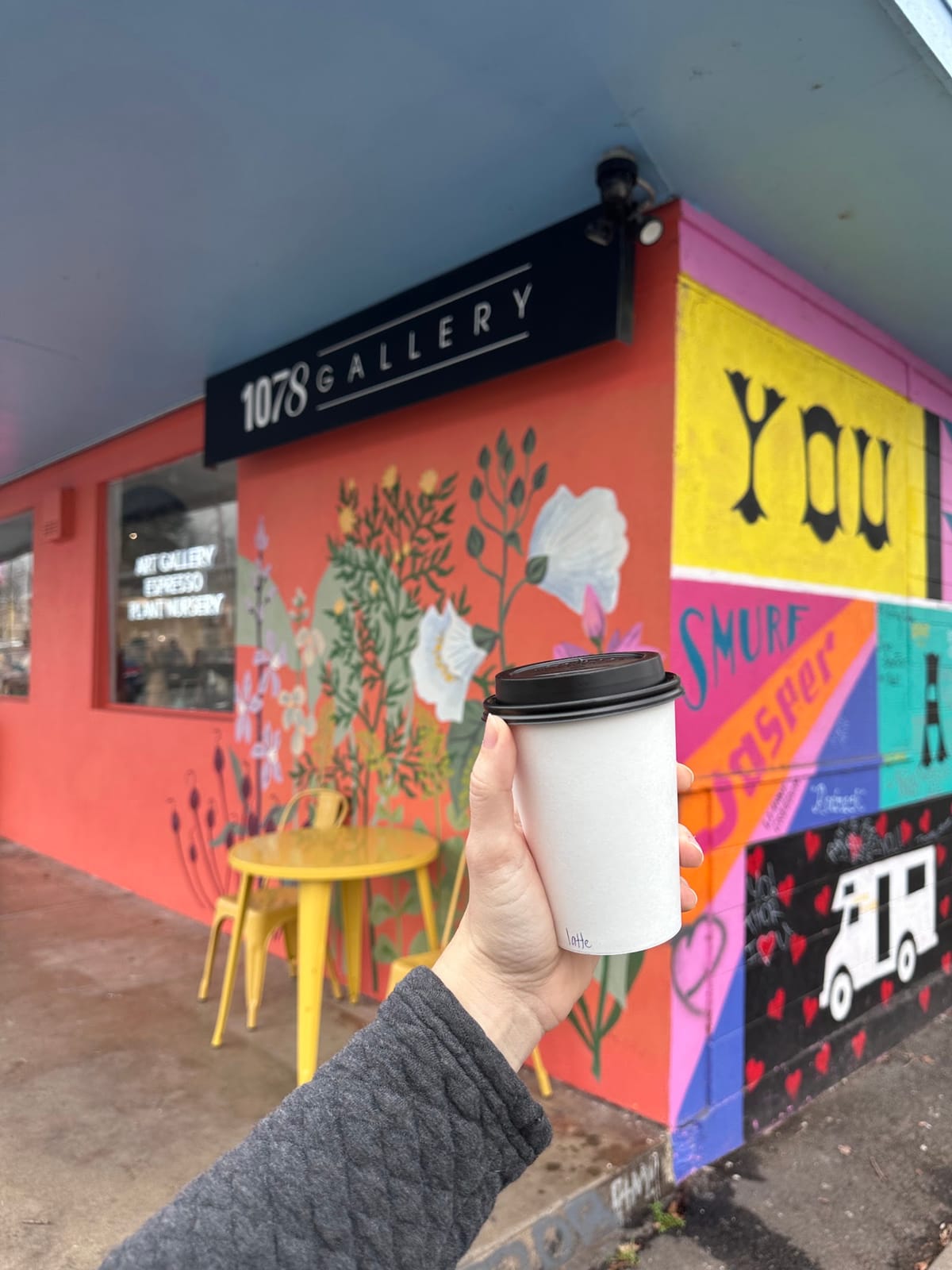 Equilateral Coffee